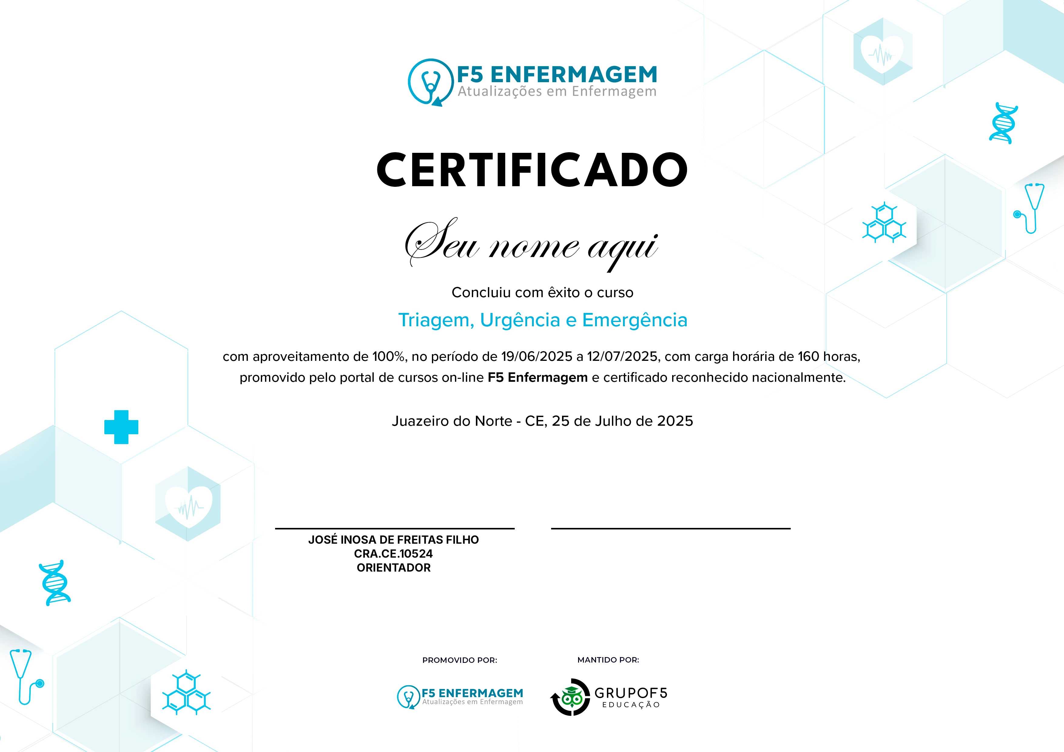 Certificado de Conclusão