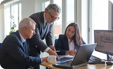 Imagem ilustrativa de capacitação