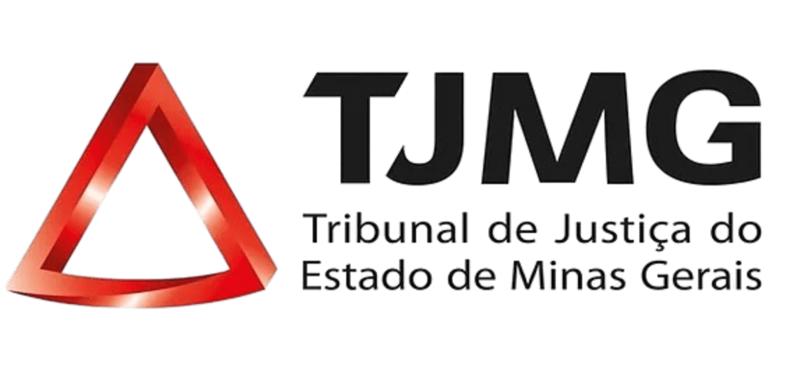 Logo do tribunal de Justiça de Minas Gerais
