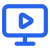 ícone monitor
